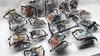 Sealed Star Wars Happy Meal Toys Lot Assorted