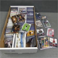 Lot of Modern Assorted Baseball & Football Cards