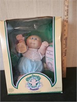 Vintage Cabbage Patch Kid Preemie doll