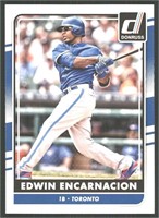 Edwin Encarnacion Toronto Blue Jays