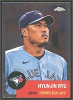 Hyun-Jin Ryu Toronto Blue Jays