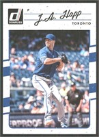 J.A. Happ Toronto Blue Jays