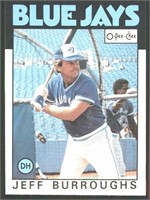 Jeff Burroughs Toronto Blue Jays