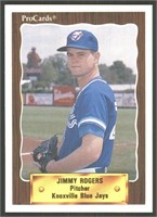 Jimmy Rogers Toronto Blue Jays