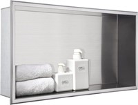 APPASO 12x24 Shower Niche Shelf