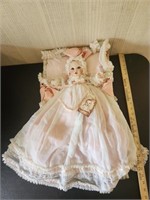 1982 Porcelain Gerber Baby Doll