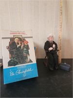 Norman Rockwell limited edition doll