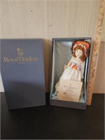 Royal Doulton Nisbet porcelain doll
