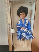 1982 Dallas Cowboys Cheerleader Doll- in box