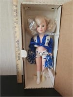 1982 Dallas Cowboys Cheerleader Doll new in box
