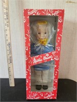 Kathe Kruse Porcelain doll - Yorgel
