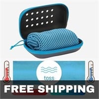 NEW Quick Drying Cooling Towel Soft Breathable