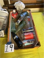 Miscellaneous Coca-Cola items are in