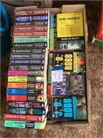 JD Robb series of books