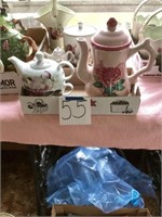 More teapots