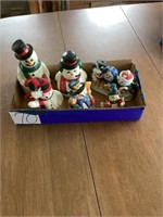 Box of Snowmen