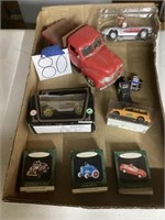 1963 Chevy pick up diecast metal classic car and