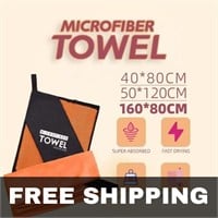 NEW Sports Quick Dry Towel Microfiber Towel