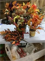 Thanksgiving arrangement