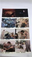 Vintage Death Wish 2 Complete Set Lobby Cards (8)