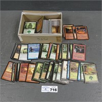 Assorted Magic Cards