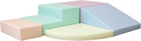 IGLU Montessori Toddler Foam Blocks