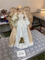 One more angel tree topper