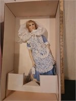 Suzanne Gibson - Mother Kalico doll
