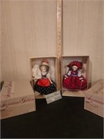 Suzanne Gibson -Czechoslovaka & Germany dolls