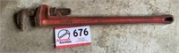RIGID 36 PIPE WRENCH
