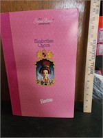 Queen Elizabeth Collectors Barbie