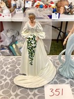 Princess Diana figurines