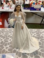 Kate Middleton figurine