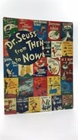 Vintage Dr Seuss Book From Then To Now W/