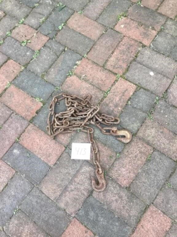 8 foot chain