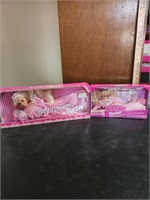 1995 Pretty Dreams & Bedtime Barbie