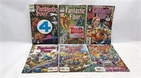 Marvel Comics Fantastic Four Issues 1-4 & Issue