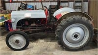 1940’s 8N FORD TRACTOR