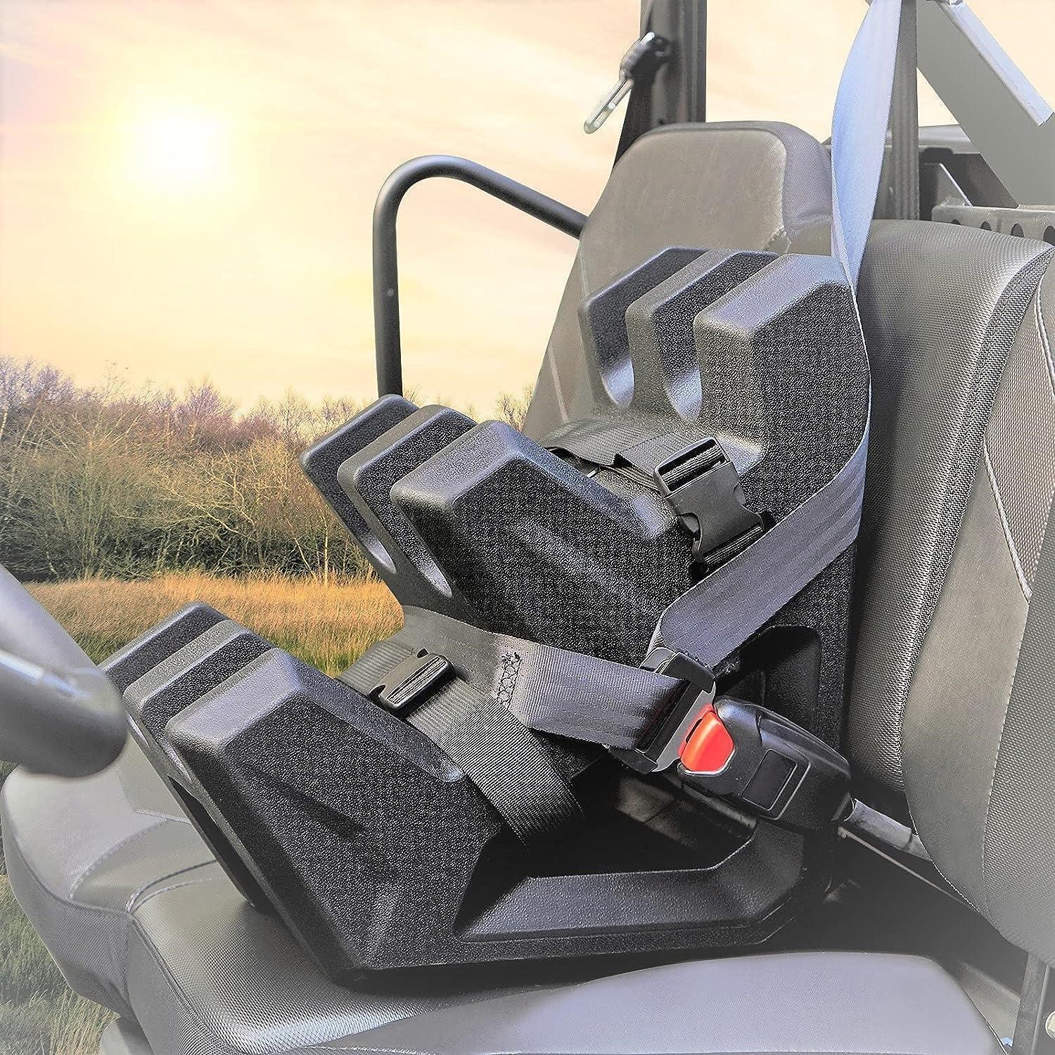 SEALED-KEMIMOTO UTV 2-Gun Holder Bracket