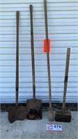 LAWN AND GARDEN HAND TOOLS