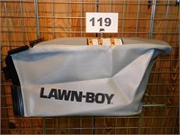 LAWN BOY GRASS CATCHER BAG #106-8392