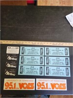 1983 Hank Williams Jr. Concert tickets & more
