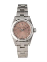 ROLEX Oyster Perpetual 24mm Watch