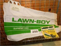NOS LAWN BOY MOWER GRASS BAG