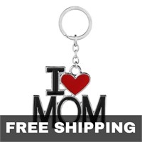 NEW Fashion Jewelry Mother's Day Gift Keychain