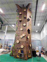 Rope Tower Climbing Tree 29.5' 6 Routes MSRP 75k