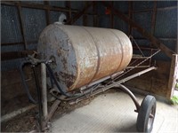 OLD SPRAYER SELLING AS IS WILL NEED WORK