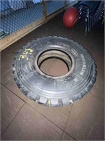 Michelin X 395/85/R20 XZL Truck Tire