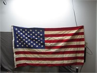 Vintage U.S. Flag