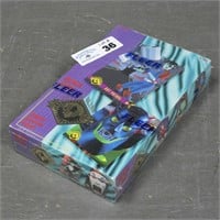 Sealed Box of Fleer Ultra Reboot Cards